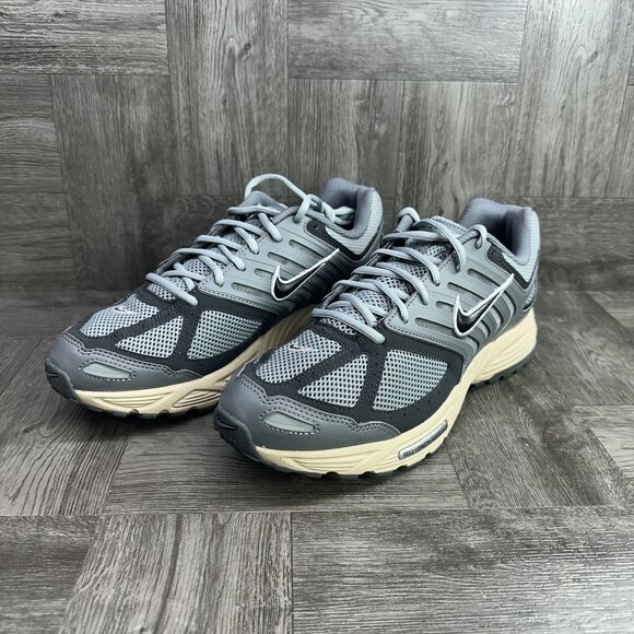 Nike Air Pegasus 2005 Men's size 8.5 Light Pumice Running Shoes HQ1173-001 - Picture 3 of 8